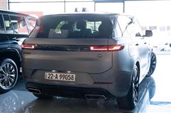 لاند روفر رانج روفر سبورت